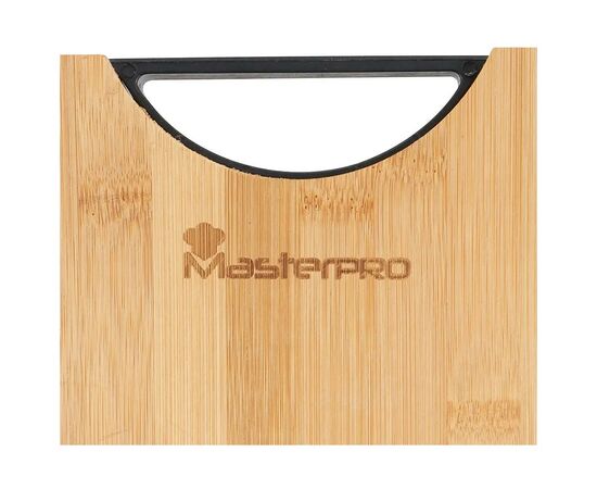 Разделочная доска MasterPro Elegance 35х25 см (BGMP-5251), изображение 4