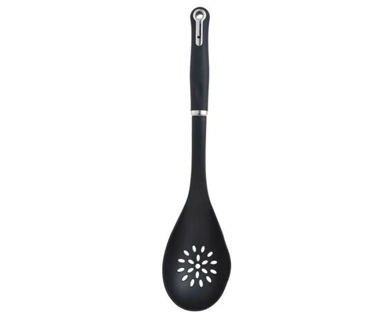 Ложка кухарська MasterPro Foodies collection з прорізами 36 см (BGMP-4588)