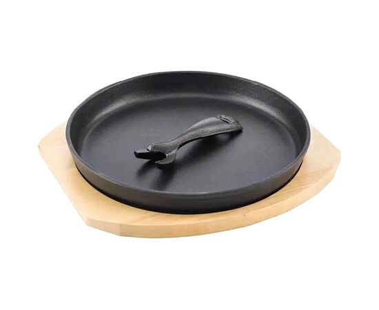 Сковорода MasterPro Foodies collection 25 см 3 предмета (BGMP-3801)
