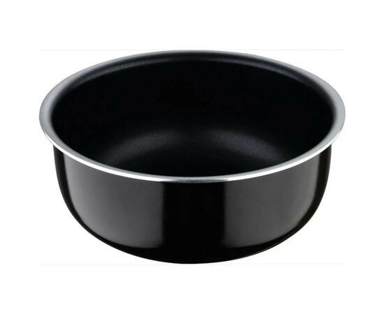Набор посуды Bergner Click&Cook ковші 16/18/20 см 4 предмета (BG-31608-BK), изображение 3 Набор посуды Bergner Click&Cook ковші 16/18/20 см 4 предмета (BG-31608-BK), изображение 3