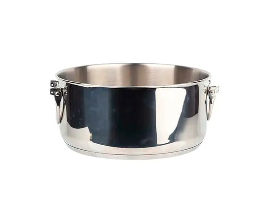 Набор посуды MasterPro Foodies collection 1,5/2,9/5,5 л 4 предмета (BGMP-2160), изображение 4 Набор посуды MasterPro Foodies collection 1,5/2,9/5,5 л 4 предмета (BGMP-2160), изображение 4