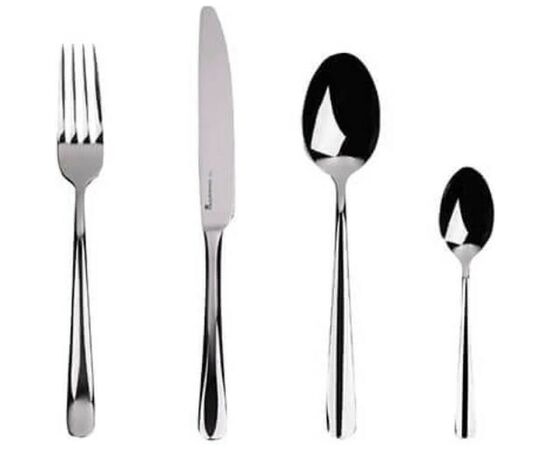 Набор столовых приборов MasterPro Foodies collection 4 предмети (BGEU-3952)