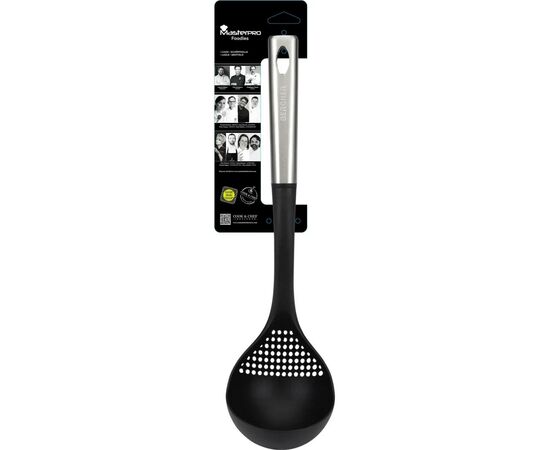 Половник MasterPro Foodies collection 35 см (BGMP-4520), изображение 2 Половник MasterPro Foodies collection 35 см (BGMP-4520), изображение 2
