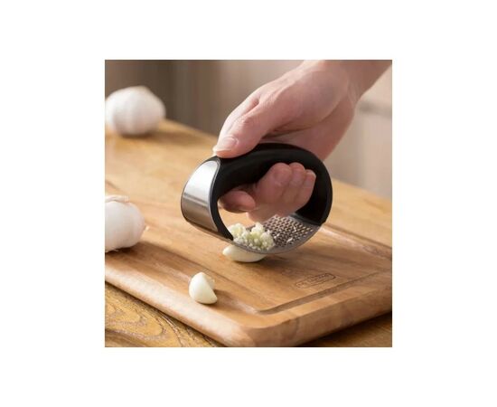 Прес для часнику MasterPro Foodies collection (BGMP-4835), зображення 6 Прес для часнику MasterPro Foodies collection (BGMP-4835), зображення 6