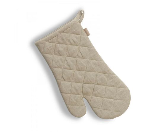 Кухонна прихватка Kela Puro 31x18 см бежева (12811), зображення 2