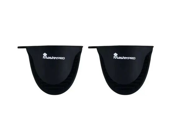 Кухонная прихватка MasterPro Foodies collection 11х8 см силікон 2 шт (BGMP-7700), изображение 2 Кухонная прихватка MasterPro Foodies collection 11х8 см силікон 2 шт (BGMP-7700), изображение 2