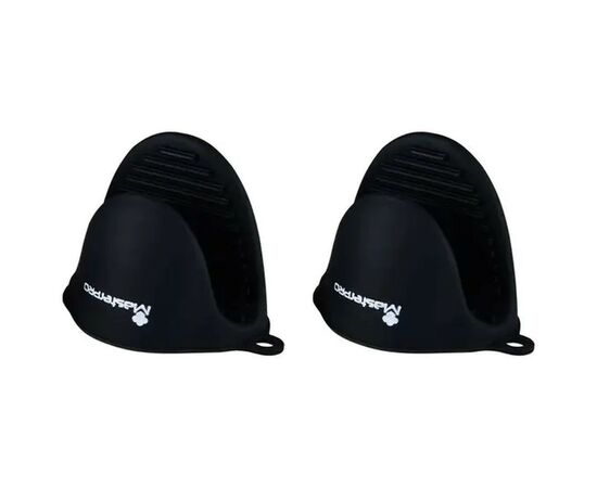 Кухонная прихватка MasterPro Foodies collection 11х8 см силікон 2 шт (BGMP-7700), изображение 3 Кухонная прихватка MasterPro Foodies collection 11х8 см силікон 2 шт (BGMP-7700), изображение 3