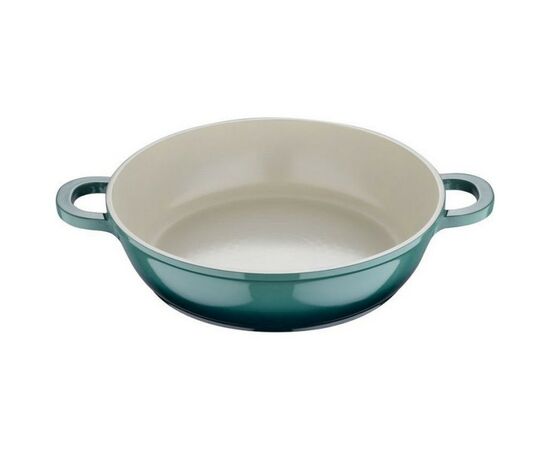 Сотейник Bergner Excalibur з кришкою 24 см Green (BG-36103-GR), изображение 2