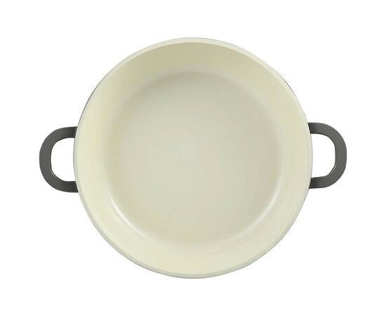 Сотейник Bergner Excalibur з кришкою 24 см Grey (BG-36103-GY), изображение 3 Сотейник Bergner Excalibur з кришкою 24 см Grey (BG-36103-GY), изображение 3