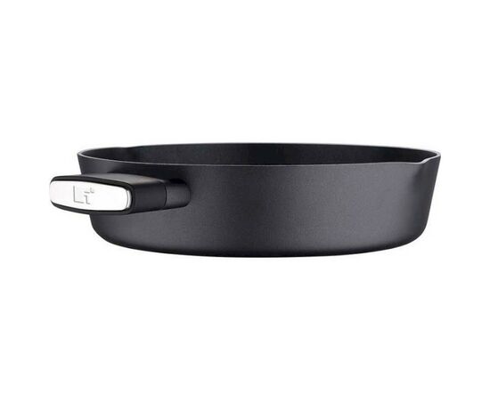 Сотейник Bergner Ion plus з кришкою 28 см (BG-35913-BK), изображение 3 Сотейник Bergner Ion plus з кришкою 28 см (BG-35913-BK), изображение 3