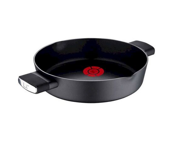 Сотейник Bergner Ion plus з кришкою 28 см (BG-35913-BK), изображение 4 Сотейник Bergner Ion plus з кришкою 28 см (BG-35913-BK), изображение 4