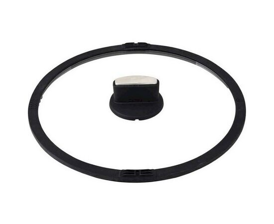 Сотейник Bergner Ion plus з кришкою 28 см (BG-35913-BK), изображение 7 Сотейник Bergner Ion plus з кришкою 28 см (BG-35913-BK), изображение 7