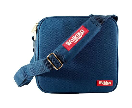 Набор для пикника Bergner Walking business 23х22х13.5 см 5 предметів (BG-3652-BL), изображение 4 Набор для пикника Bergner Walking business 23х22х13.5 см 5 предметів (BG-3652-BL), изображение 4