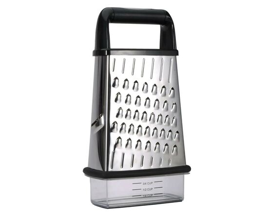 Терка MasterPro Foodies collection чотиристороння (BGMP-5502)