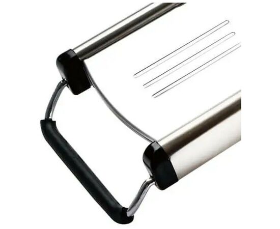 Терка MasterPro Foodies collection слайсер (BGMP-5500), изображение 3 Терка MasterPro Foodies collection слайсер (BGMP-5500), изображение 3