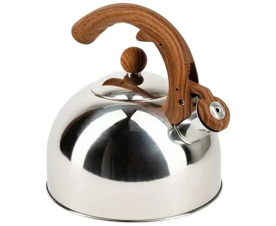 Чайник Bergner Coffee & tea lovers 2,3 л (BG-37305-MM), изображение 2 Чайник Bergner Coffee & tea lovers 2,3 л (BG-37305-MM), изображение 2