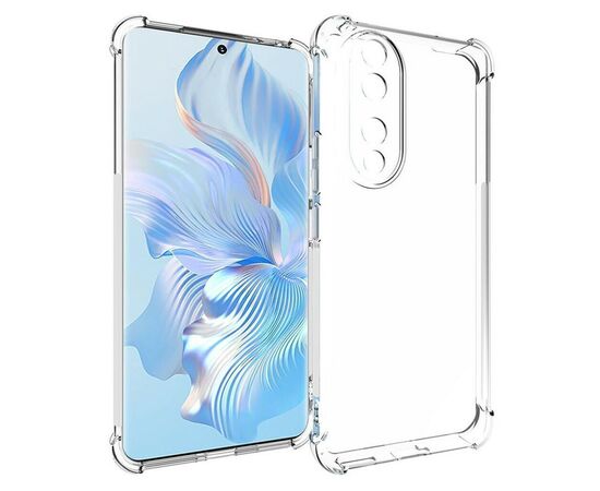 Чохол до мобільного телефона BeCover Anti-Shock Honor 90 Clear (710843)