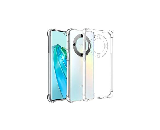 Чохол до мобільного телефона BeCover Anti-Shock Honor Magic6 Lite 5G Clear (710846), зображення 3