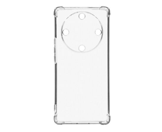 Чохол до мобільного телефона BeCover Anti-Shock Honor Magic6 Lite 5G Clear (710846), зображення 4