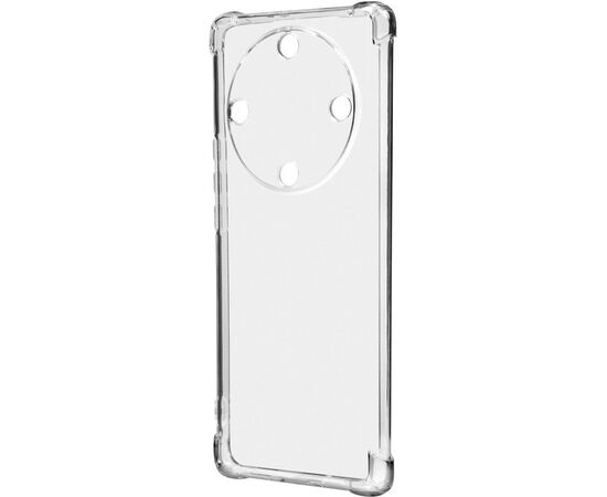 Чохол до мобільного телефона BeCover Anti-Shock Honor Magic6 Lite 5G Clear (710846), зображення 5