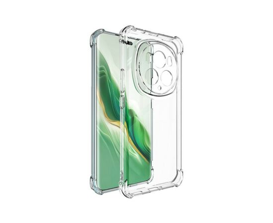 Чохол до мобільного телефона BeCover Anti-Shock Honor Magic6 Pro 5G Clear (710847)
