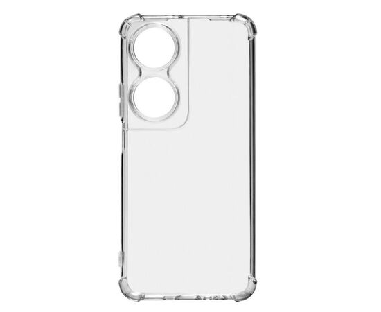 Чохол до мобільного телефона BeCover Anti-Shock Honor X7b Clear (710845)