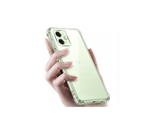 Чехол для мобильного телефона BeCover Anti-Shock Motorola Moto G54 / G54 Power Clear (710610), изображение 4