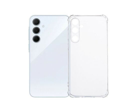 Чохол до мобільного телефона BeCover Anti-Shock Samsung Galaxy A35 5G SM-A356 Clear (710854)