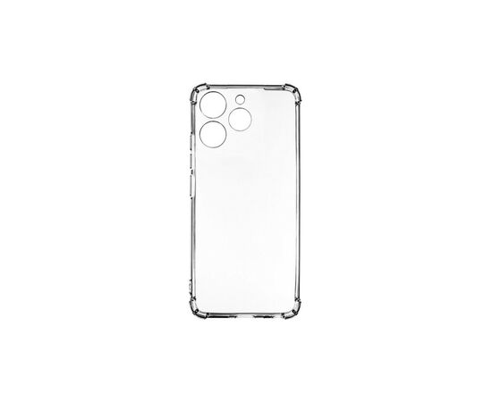 Чохол до мобільного телефона BeCover Anti-Shock Tecno Spark 20 (KJ5n) Clear (710858)