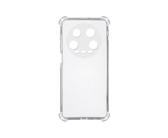 Чохол до мобільного телефона BeCover Anti-Shock Xiaomi 14 Ultra 5G Clear (710859)