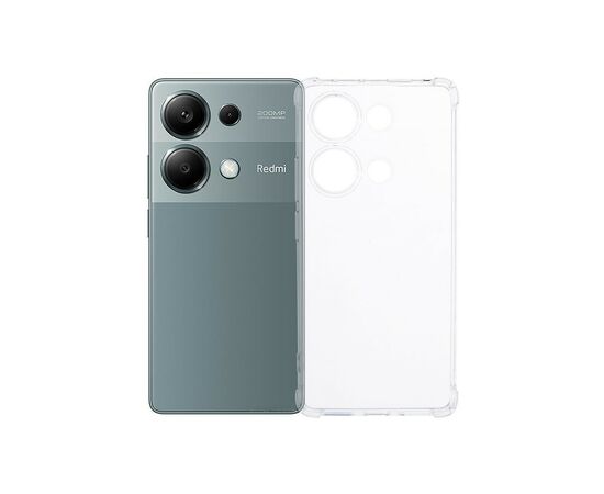 Чохол до мобільного телефона BeCover Anti-Shock Xiaomi Redmi Note 13 Pro 4G Clear (710861)
