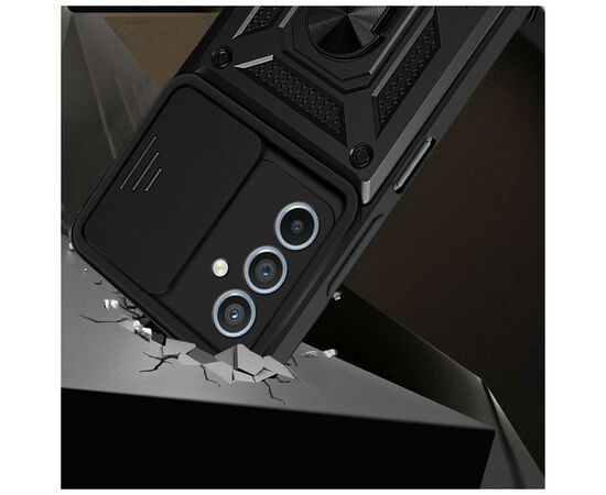 Чехол для мобильного телефона BeCover Military Samsung Galaxy M34 5G SM-M346 Black (710679), изображение 4