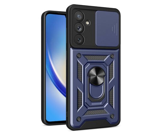 Чехол для мобильного телефона BeCover Military Samsung Galaxy M34 5G SM-M346 Blue (710680), изображение 7 Чехол для мобильного телефона BeCover Military Samsung Galaxy M34 5G SM-M346 Blue (710680), изображение 7