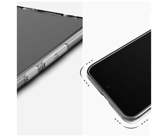 Чохол до мобільного телефона BeCover Apple iPhone 15 Pro Transparancy (710146), зображення 2