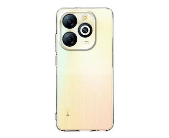 Чохол до мобільного телефона BeCover Infinix Smart 8 (X6525) Transparancy (710879)