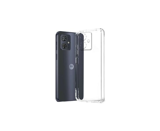 Чохол до мобільного телефона BeCover Motorola Moto G54 / G54 Power Transparancy (710887), зображення 2