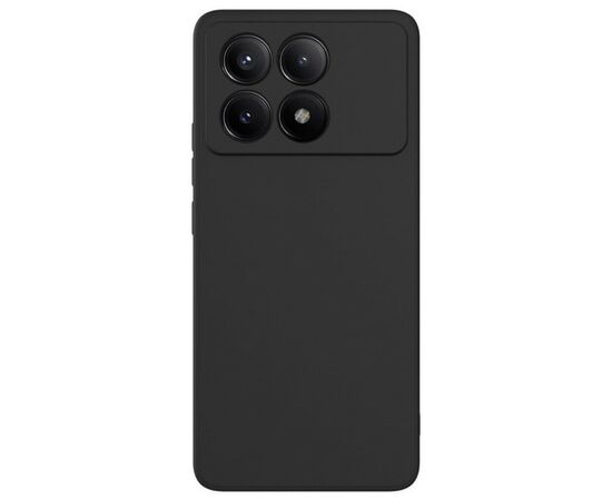 Чехол для мобильного телефона BeCover Poco X6 Pro Black (710894), изображение 2