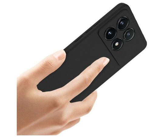 Чехол для мобильного телефона BeCover Poco X6 Pro Black (710894), изображение 4