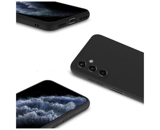 Чохол до мобільного телефона BeCover Samsung Galaxy A25 5G SM-A256 Black (710902), зображення 4