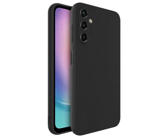 Чохол до мобільного телефона BeCover Samsung Galaxy A25 5G SM-A256 Black (710902)