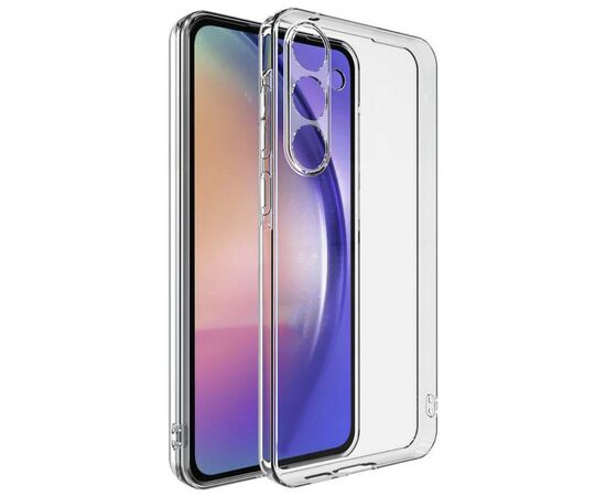 Чехол для мобильного телефона BeCover Samsung Galaxy A55 5G SM-A556 Transparancy (710899)