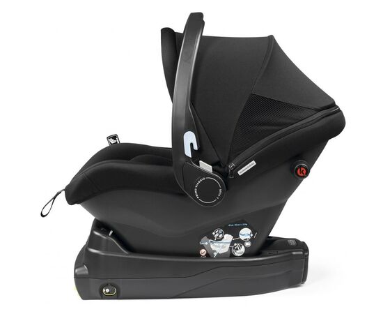 Автокрісло Peg-Perego Primo Viaggio i-Size з базою (IMSZ000000DX13TP13), зображення 3 Автокрісло Peg-Perego Primo Viaggio i-Size з базою (IMSZ000000DX13TP13), зображення 3