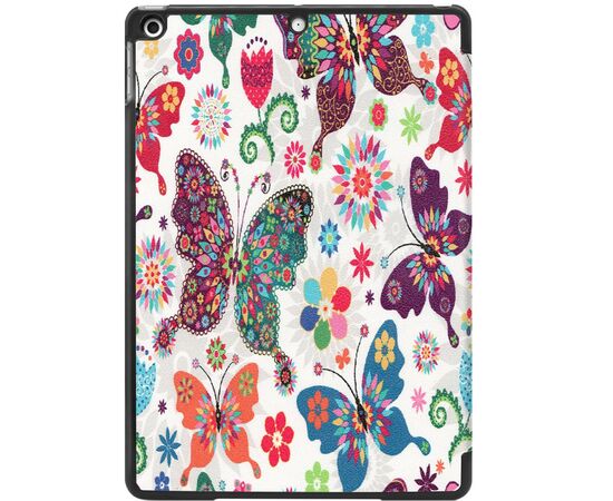 Чехол для планшета BeCover Smart Case Apple iPad 10.2 2019/2020/2021 Butterfly (704308), изображение 2 Чехол для планшета BeCover Smart Case Apple iPad 10.2 2019/2020/2021 Butterfly (704308), изображение 2
