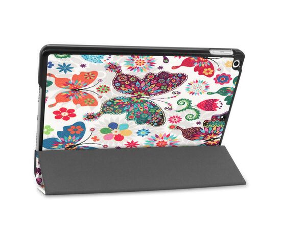 Чехол для планшета BeCover Smart Case Apple iPad 10.2 2019/2020/2021 Butterfly (704308), изображение 3 Чехол для планшета BeCover Smart Case Apple iPad 10.2 2019/2020/2021 Butterfly (704308), изображение 3