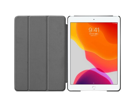 Чехол для планшета BeCover Smart Case Apple iPad 10.2 2019/2020/2021 Butterfly (704308), изображение 4 Чехол для планшета BeCover Smart Case Apple iPad 10.2 2019/2020/2021 Butterfly (704308), изображение 4