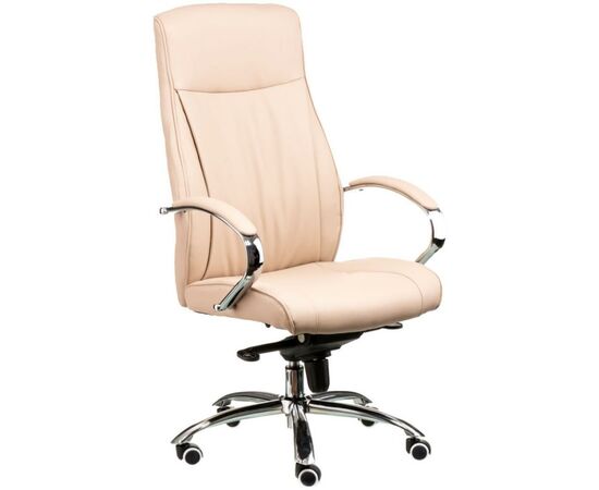 Офисное кресло Special4You Sicilia beige (E6101), изображение 3