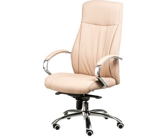 Офісне крісло Special4You Sicilia beige (E6101)