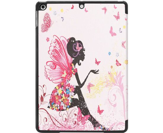 Чехол для планшета BeCover Smart Case Apple iPad 10.2 2019/2020/2021 Fairy (704310), изображение 2 Чехол для планшета BeCover Smart Case Apple iPad 10.2 2019/2020/2021 Fairy (704310), изображение 2