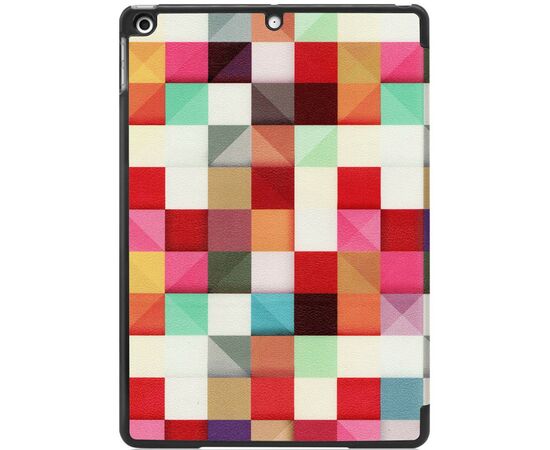 Чехол для планшета BeCover Smart Case Apple iPad 10.2 2019/2020/2021 Square (704313), изображение 2 Чехол для планшета BeCover Smart Case Apple iPad 10.2 2019/2020/2021 Square (704313), изображение 2