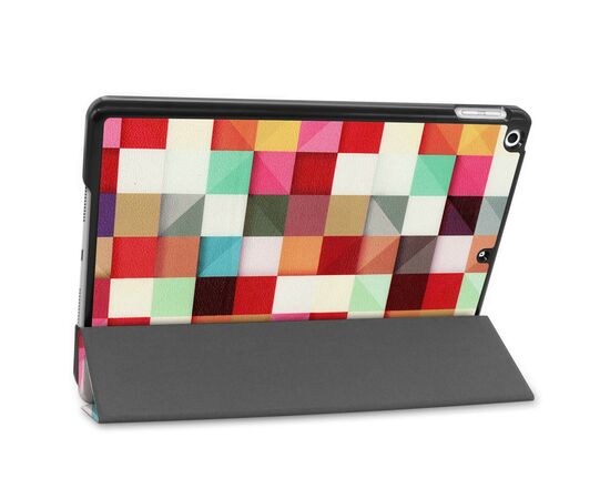 Чехол для планшета BeCover Smart Case Apple iPad 10.2 2019/2020/2021 Square (704313), изображение 4 Чехол для планшета BeCover Smart Case Apple iPad 10.2 2019/2020/2021 Square (704313), изображение 4